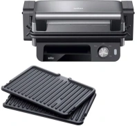 Гриль Braun MultiGrill 5 CG 5033 IGY  (CG5033IGY)