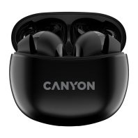 Навушники Canyon TWS-5 Black (CNS-TWS5B) Навушники Canyon TWS-5 Black (CNS-TWS5B)