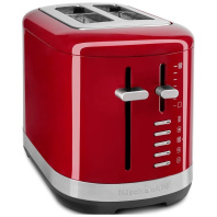 Тостер KitchenAid 2-slice 5KMT2109 Empire Red (5KMT2109EER) Тостер KitchenAid 2-slice 5KMT2109 Empire Red (5KMT2109EER)