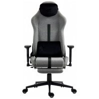 Крісло ігрове GT Racer X-2309 Gray (X-2309 Fabric Gray) Крісло ігрове GT Racer X-2309 Gray (X-2309 Fabric Gray)