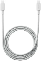 Кабель Xiaomi Braided 6A Type-C / Type-C 1m White (BHR087KGL)