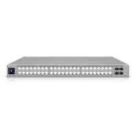 Комутатор мережевий Ubiquiti USW-PRO-XG-48-POE Комутатор мережевий Ubiquiti USW-PRO-XG-48-POE