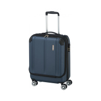 Валіза Travelite City Navy S Notebook 17,3" (TL073046-20)