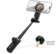 Селфі монопод Hoco K27 Pro Magic Black (6942007668743)