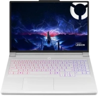 Ноутбук Lenovo Legion Pro 7 16IAX10H 83F500RHRA Glacier White - 16" OLED 240 Гц / Intel Core Ultra 9 / 290HX Plus / DDR5 32 ГБ / PCI-E SSD 1 ТБ / GeForce RTX 5080