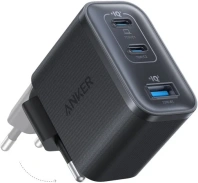 Зарядний пристрій Anker Charger 70W Black (A121AL11)
