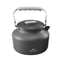 Чайник туристичний Naturehike CNK2450CF030 1,4 л, алюміній (6927595788653) Чайник туристичний Naturehike CNK2450CF030 1,4 л, алюміній (6927595788653)