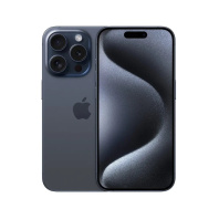 Мобільний телефон Apple iPhone 15 Pro 128Gb Blue Titanium eSim (REF A) BREEZY (2AMTQQ3) Мобільний телефон Apple iPhone 15 Pro 128Gb Blue Titanium eSim (REF A) BREEZY (2AMTQQ3)
