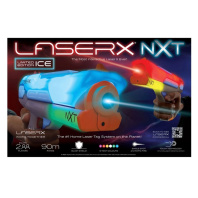 Іграшкова зброя Laser X NXT для двох гравців (87728) Іграшкова зброя Laser X NXT для двох гравців (87728)