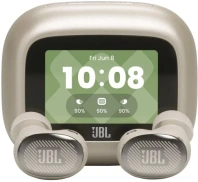 Навушники JBL Live Buds 4 Sand (JBLLIVEBUDS4CPG)