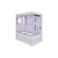 Корпус для ПК 1stPlayer Mi7-A-WH-2F7R-W-1F7-W