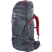 Рюкзак туристичний Ferrino Overland 65+10L Dark Grey (75671HCC) (926459) Рюкзак туристичний Ferrino Overland 65+10L Dark Grey (75671HCC) (926459)