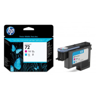 Друкуюча голівка HP №72 Magenta and Cyan (C9383A)