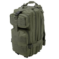 Рюкзак туристичний Semi Line тактичний 18 Khaki (A3052-3) (DAS303833) Рюкзак туристичний Semi Line тактичний 18 Khaki (A3052-3) (DAS303833)
