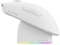 Миша Ajazz AJ139 Near Link V3 Pro+ White (AJ139-NL-V3-PRO-W)