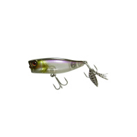 Воблер Jackall Chubby Popper 42 42мм 3,3г Ghost Wakasagi F (1699.09.66)
