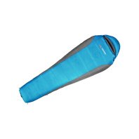 Спальний мішок Terra Incognita Siesta Regular 200 L синій/сірий (4823081505266)
