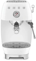 Ріжкова кавоварка Smeg Style Aesthetic White Glossy Finishing (ECF03WHEU) Ріжкова кавоварка Smeg Style Aesthetic White Glossy Finishing (ECF03WHEU)