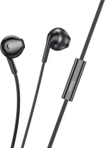 Гарнітура Hoco M115 Black (6942007640008) Гарнітура Hoco M115 Black (6942007640008)