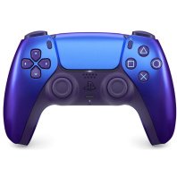 Геймпад Sony Playstation DualSense Bluetooth PS5 Chrome Indigo (1000050597) Геймпад Sony Playstation DualSense Bluetooth PS5 Chrome Indigo (1000050597)