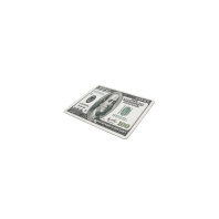 Килимок для мишки Voltronic Banjamin Gray/Black (YT-KBn-18*22BG)
