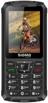 Мобільний телефон SIGMA X-treme PR68 Black