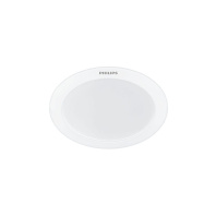 Світильник Philips DN020B G4 LED6/CW 7W 220-240V D100 (929003278808)