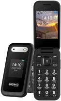 Мобільний телефон SIGMA X-Style 281 Clik Black