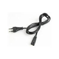 Кабель живлення C7 1.8m 2x0.75mm2 Cablexpert (PC-184-075-1.8M) Кабель живлення C7 1.8m 2x0.75mm2 Cablexpert (PC-184-075-1.8M)