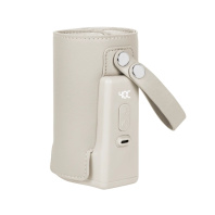 Підігрівач Lionelo THERMUP GO PLUS BEIGE CALM (LOC-THERMUP GO PLUS BEIGE CALM)