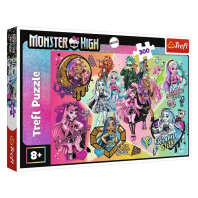 Пазл Trefl Monster High Зомбі на вершині! 300 елементів (5900511230277) Пазл Trefl Monster High Зомбі на вершині! 300 елементів (5900511230277)