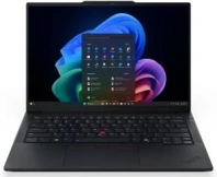 Ноутбук Lenovo ThinkPad E14 G8 21Y7S1F600 Black - 14" IPS 60 Гц / Intel Core Ultra 5 / 325 / DDR5 16 ГБ / PCI-E SSD 512 ГБ / Intel Graphics