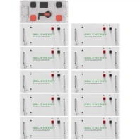 Батарея для інвертора GSL GSL-R160K 512V 314AH 160kWh LiFePO4