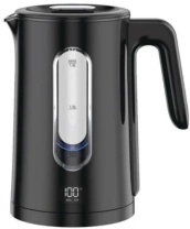 Електрочайник Grifon K1517GLEBL (K1517GLЕBL) Електрочайник Grifon K1517GLEBL (K1517GLЕBL)