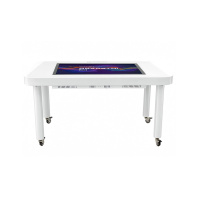 Інтерактивний стіл Intboard NOVA 43'''' white MTK8788/8 Gb RAM/128 Gb ROM Android 13 (10587010)