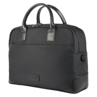 Сумка для ноутбука Tucano 15.6/16", Fine black (BFINE15-BK)