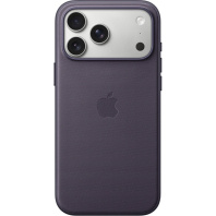 Чохол до мобільного телефона Apple TechWoven iPhone 17 Pro Max Purple Model A3562 (MGFA4ZM/A) Чохол до мобільного телефона Apple TechWoven iPhone 17 Pro Max Purple Model A3562 (MGFA4ZM/A)