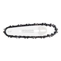 Ланцюг SEQUOIA 1/4", 1.1 мм, 28 ланки, 4"/10 см (22-2004-23-33) Ланцюг SEQUOIA 1/4", 1.1 мм, 28 ланки, 4"/10 см (22-2004-23-33)