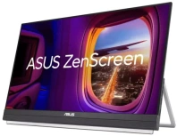 Монітор ASUS ZenScreen MB229CF - 21.5" IPS / 1920?1080 / 100 Гц / Pivot / HAS