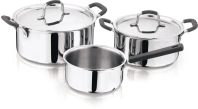 Набір змішаний Bergner Foodies collection 5pcs (BGEU-5539) Набір змішаний Bergner Foodies collection 5pcs (BGEU-5539)