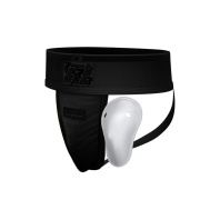 Захист паху RDX H1 Supporter Black Full L (GGS-H1FB-L) Захист паху RDX H1 Supporter Black Full L (GGS-H1FB-L)