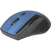 Мишка Defender Accura MM-365 Blue (52366) Мишка Defender Accura MM-365 Blue (52366)