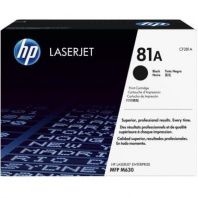 Картридж HP LJ 81A Black (CF281A) Картридж HP LJ 81A Black (CF281A)
