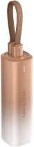 Батарея універсальна Vention 5000mAh 20W Gold (FHWJ0)