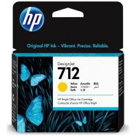 Картридж HP DJ No.712 DesignJet Т230/Т630 Yellow 29ml (3ED69A) Картридж HP DJ No.712 DesignJet Т230/Т630 Yellow 29ml (3ED69A)