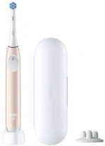 Електрична зубна щітка Braun Oral-B iO Series 2 iOS2.1C9.1CK Calm Pink Travel Case