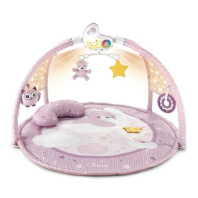 Дитячий килимок Chicco Enjoy Colours Gym pink (09866.10) Дитячий килимок Chicco Enjoy Colours Gym pink (09866.10)
