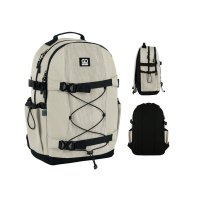Рюкзак шкільний GoPack Education Teens 186 бежевий (GO25-186L-4) Рюкзак шкільний GoPack Education Teens 186 бежевий (GO25-186L-4)
