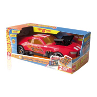 Ігровий набір Hot Wheels Гоночний автомобіль-гараж Червоний 2 в 1 (HWCC15R) Ігровий набір Hot Wheels Гоночний автомобіль-гараж Червоний 2 в 1 (HWCC15R)