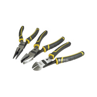 Набір інструментів Stanley FatMax Compound Action шарнірно-губцевих, 3 пр. (FMHT0-72415) Набір інструментів Stanley FatMax Compound Action шарнірно-губцевих, 3 пр. (FMHT0-72415)
